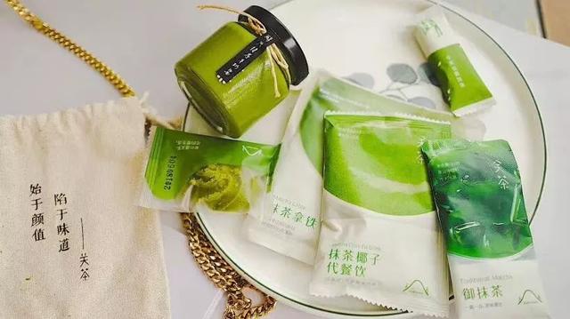 清华美女学霸休学创业，打造国内第一抹茶零食品牌