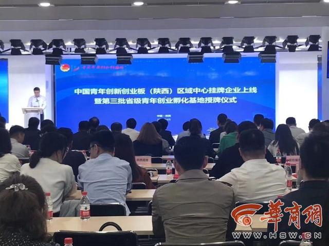 陕西省创业孵化基地,西安创业孵化基地名单